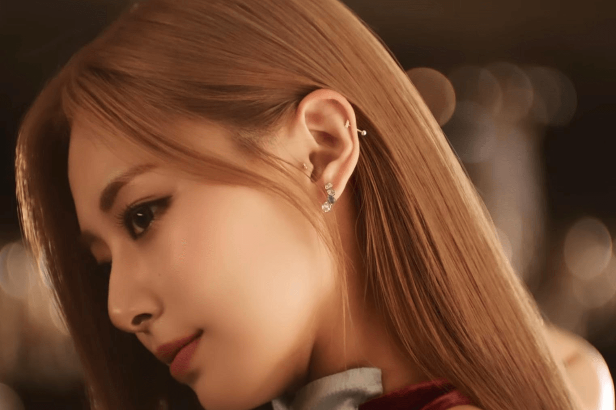 Tzuyu TWICE Solo Album abouTZU MV Teaser Chaumet