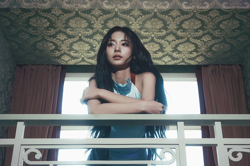 TZUYU THE 1st MINI ALBUM abouTZU Trailer info