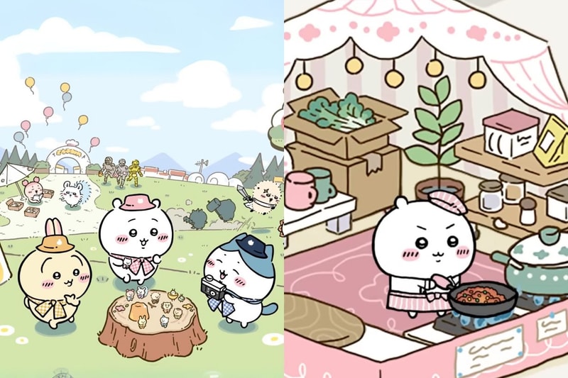 《Chiikawa Pocket 口袋吉伊卡哇》手機遊戲登場，與小可愛一族討伐生活！