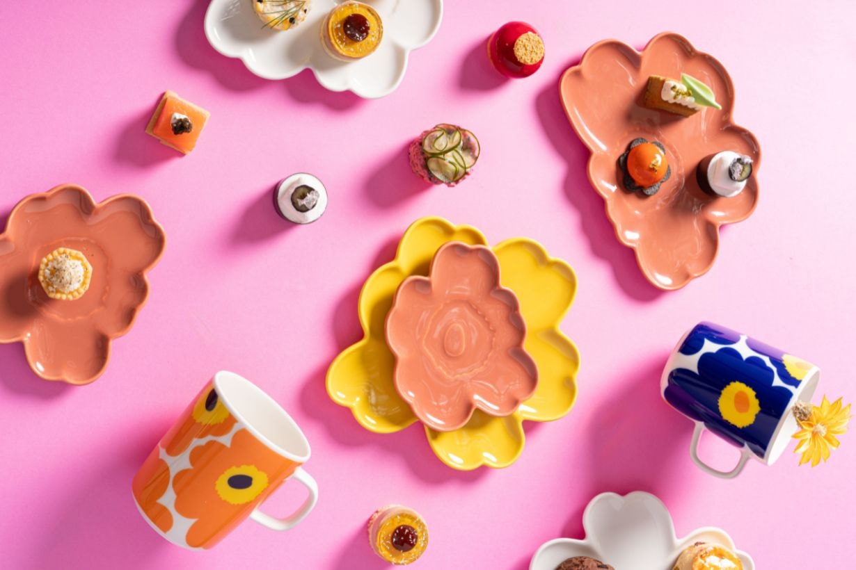 Kelas Hotel terbaik di Hong Kong 4 Teh Sore UNIKKOForever