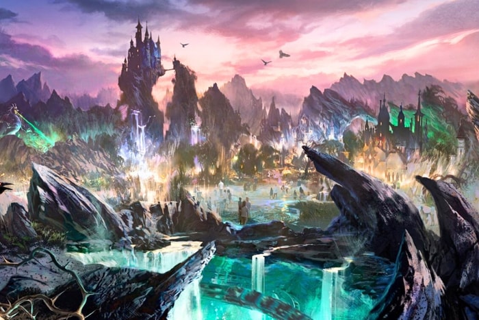 期待已久!迪士尼宣布開設「反派園區」,邪惡王后、黑魔后等終於獲得一席之地