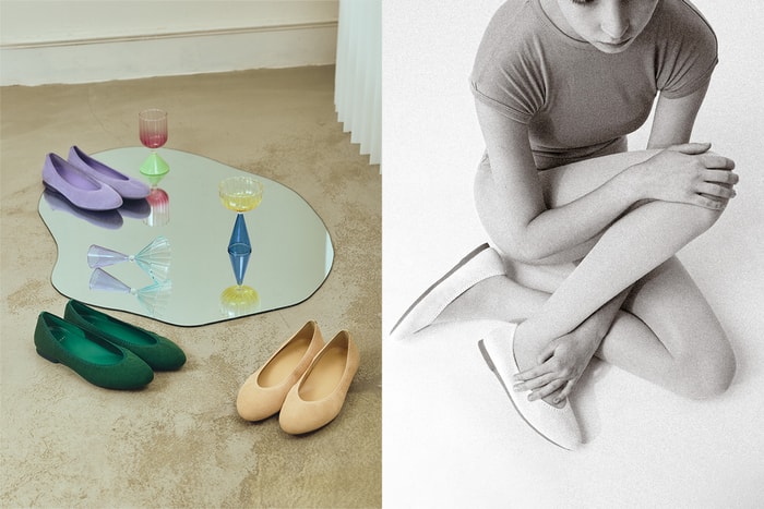 因為簡單而美好:腳型不適合芭蕾舞鞋?試試看這個優雅又實穿的小眾品牌!