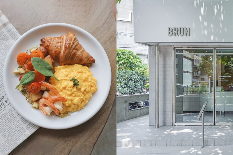 最美 Brun 不然天母店開箱：99% 零死角超好拍，內行人私心推這 3 道流口水美食！