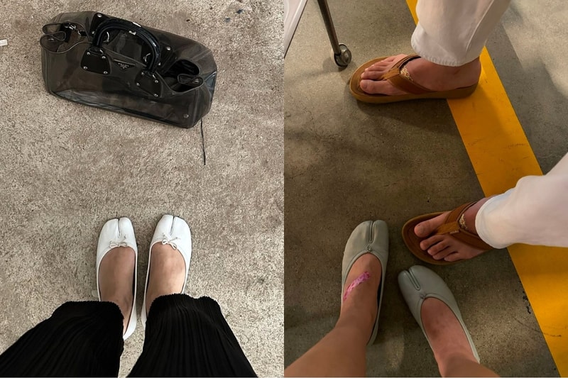 今年最流行的皮鞋！Maison Margiela 的分趾鞋 Tabi 到底為什麼突然吸引了大眾的眼光？