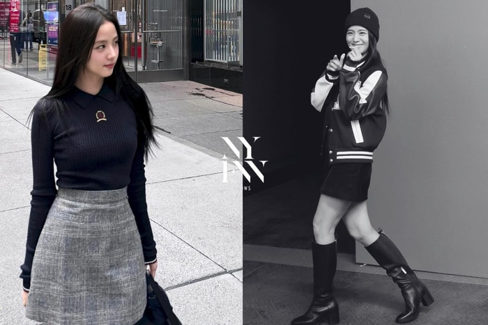 NYFW：究竟是哪場大秀？讓 Jisoo 睽違 6 年，再次重返紐約時裝週！