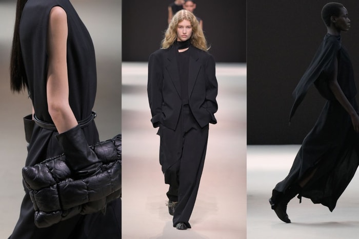NYFW:比雲朵包更率性,COS 秀上這款「PILLOW 手拿包」預測將成 It Bag!