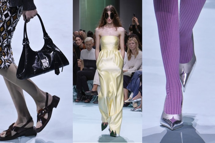 MFW:Prada 2025 春夏大秀娓娓道來,我們那無法被演算法複製的美麗!