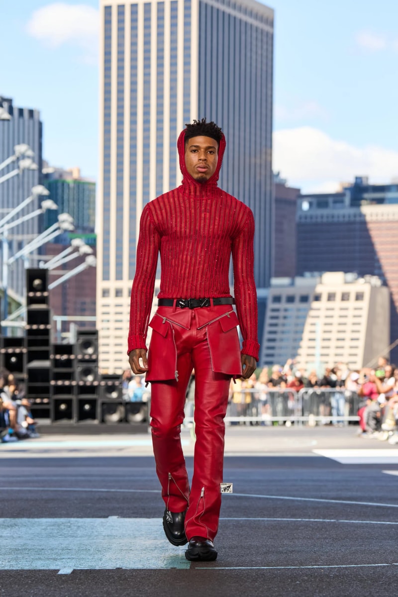 NYFW：Off-White 首次亮相紐約時裝週，為什麼將秀場搬到了籃球場？