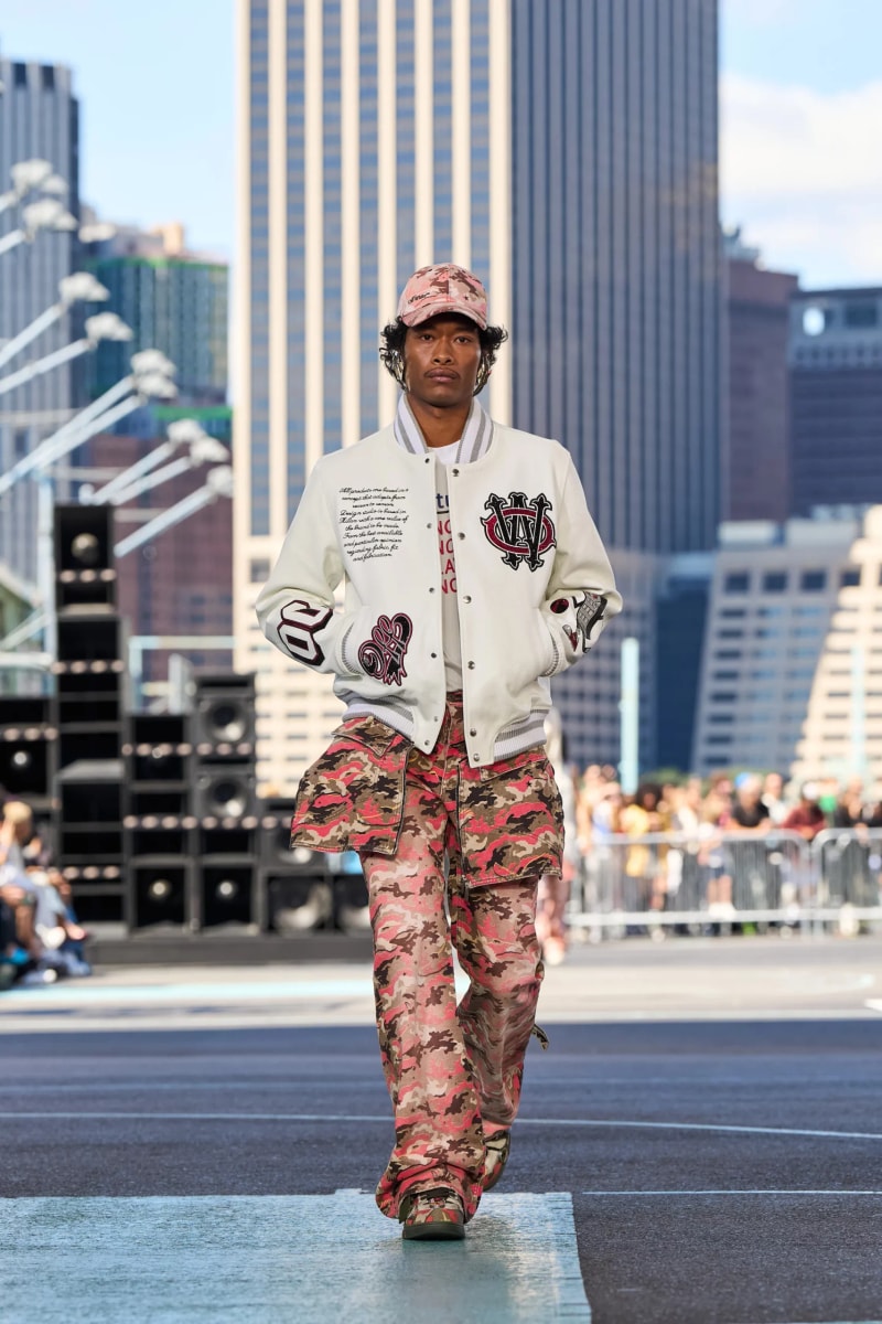 NYFW：Off-White 首次亮相紐約時裝週，為什麼將秀場搬到了籃球場？