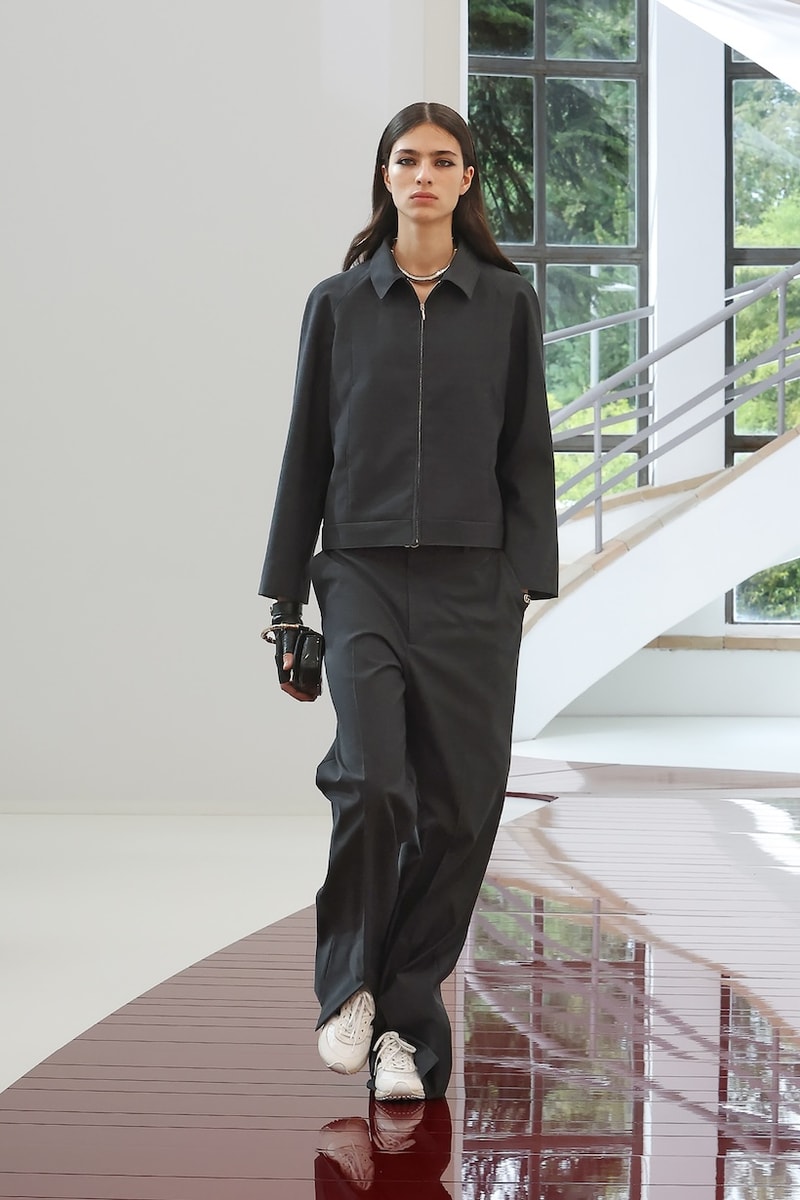 gucci 2025 spring summer Sabato De Sarno fashion show runway milan details looks