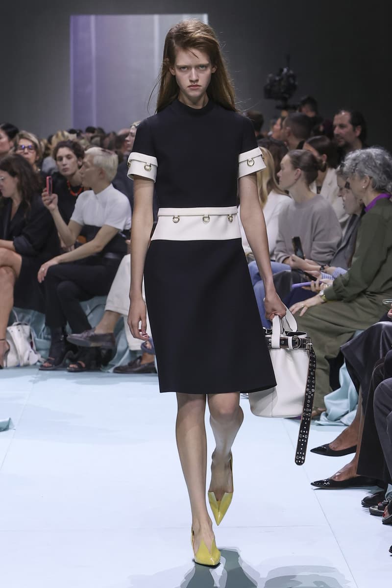 MFW:Prada 2025 春夏大秀娓娓道來,我們那無法被演算法複製的美麗!
