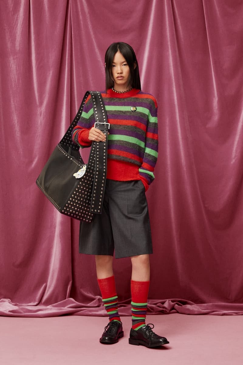 zara Harry Lambert collabration stylist cutie circus release