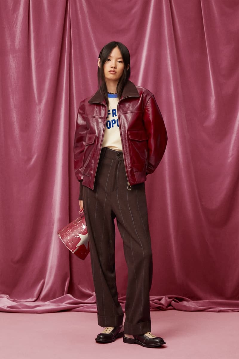 zara Harry Lambert collabration stylist cutie circus release