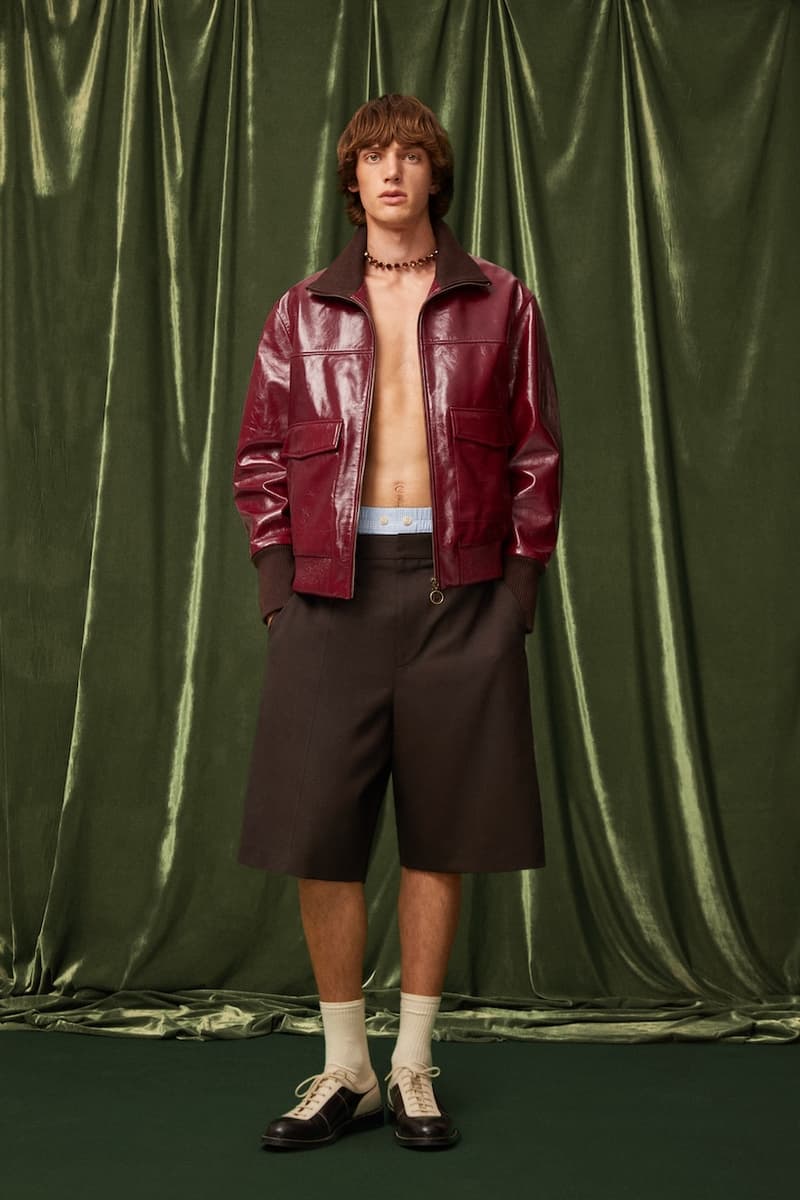 zara Harry Lambert collabration stylist cutie circus release