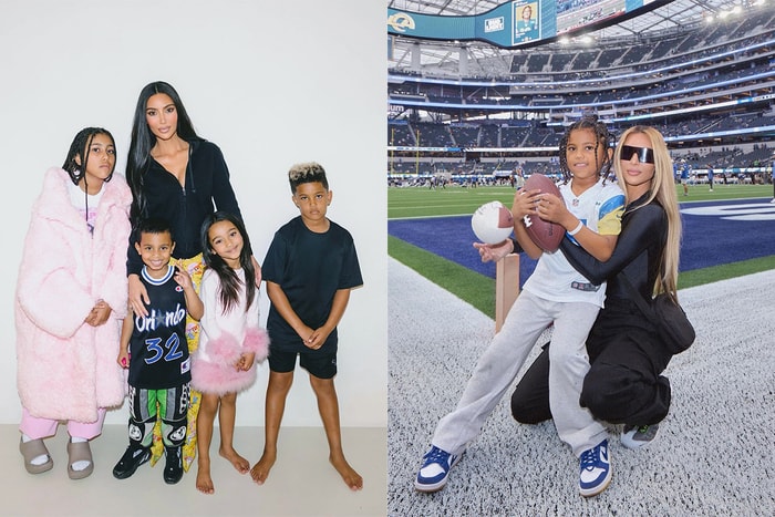 Kardashian 家孩子都愛名氣:Kim 二兒子 Saint 正式出道成為 YouTuber,媽媽用一份合約保護他