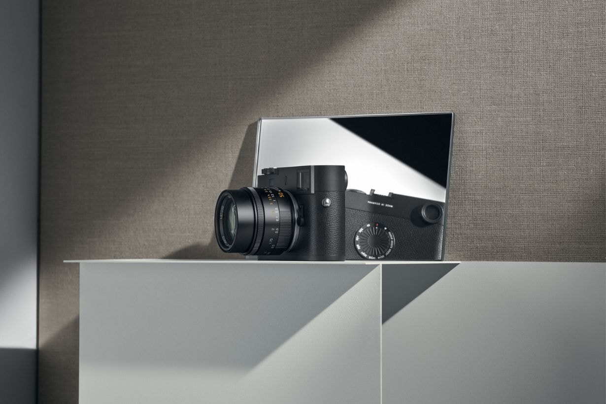 全新 Leica M11-D 相機登場!將數碼和菲林二合為一,超適合記錄生活!