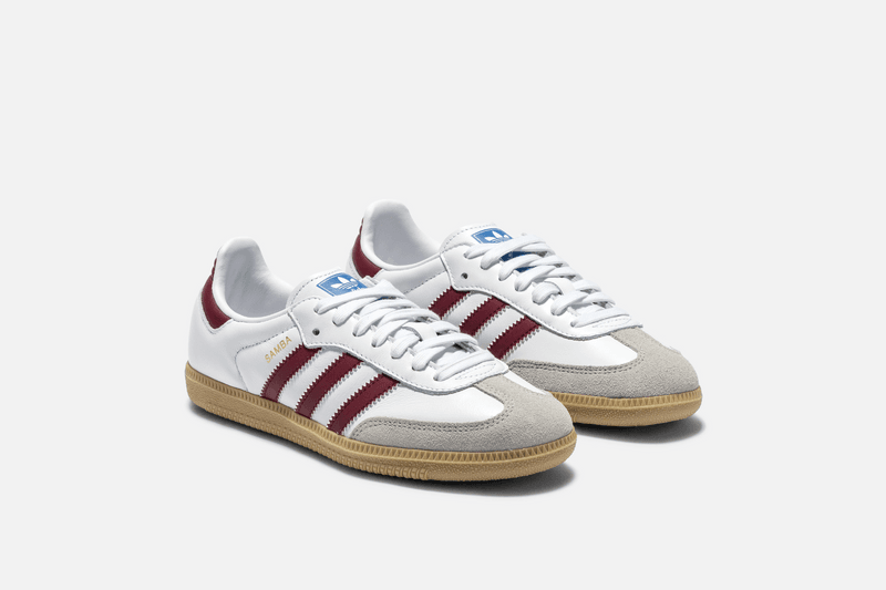 POPBEE  × HBX 限量快閃  ：一折入手Adidas Samba OG！
