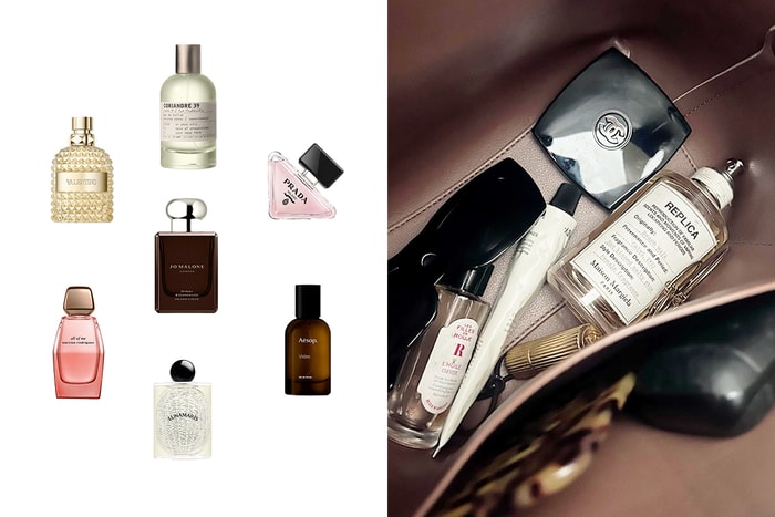 最全香水指南:持香度高特色香水 32 選,哪款是你的命定香氣?