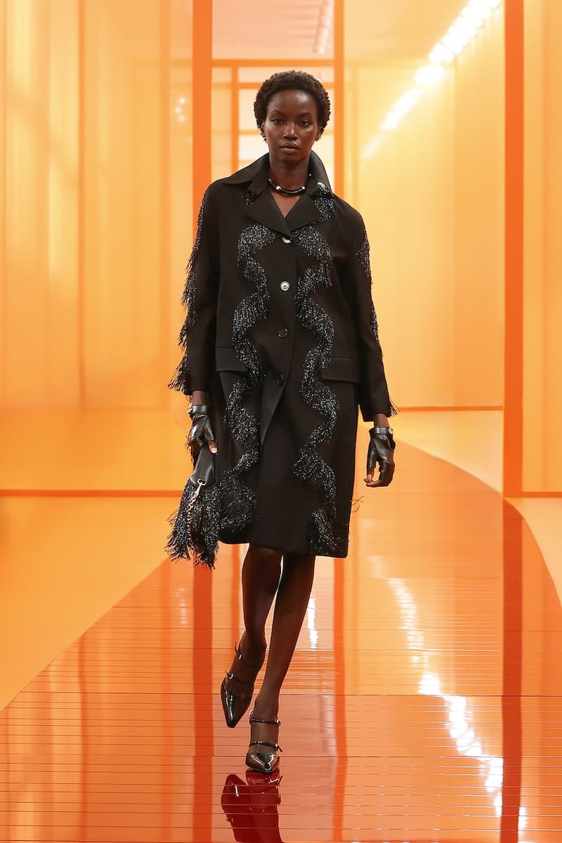 gucci 2025 spring summer Sabato De Sarno fashion show runway milan details looks