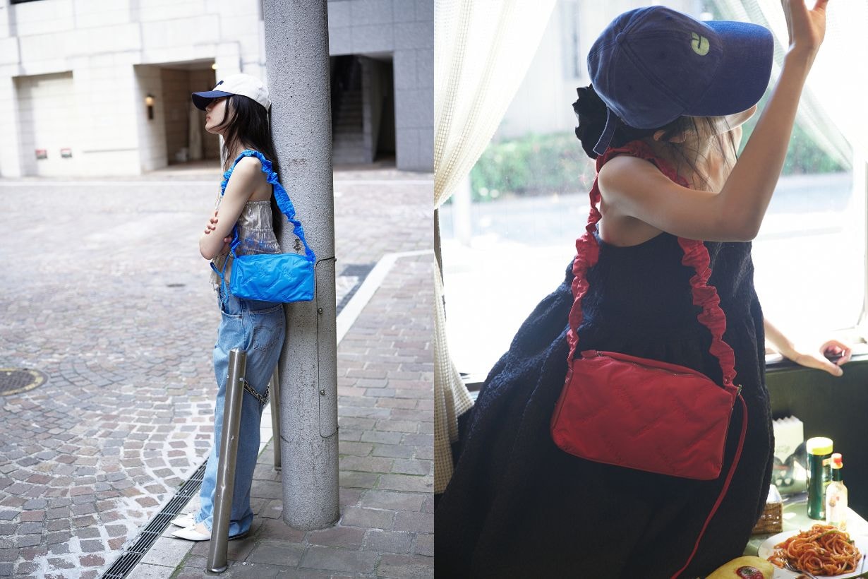 CARLYN pop-up taiwan Handbags Taipei A11 Taichung info