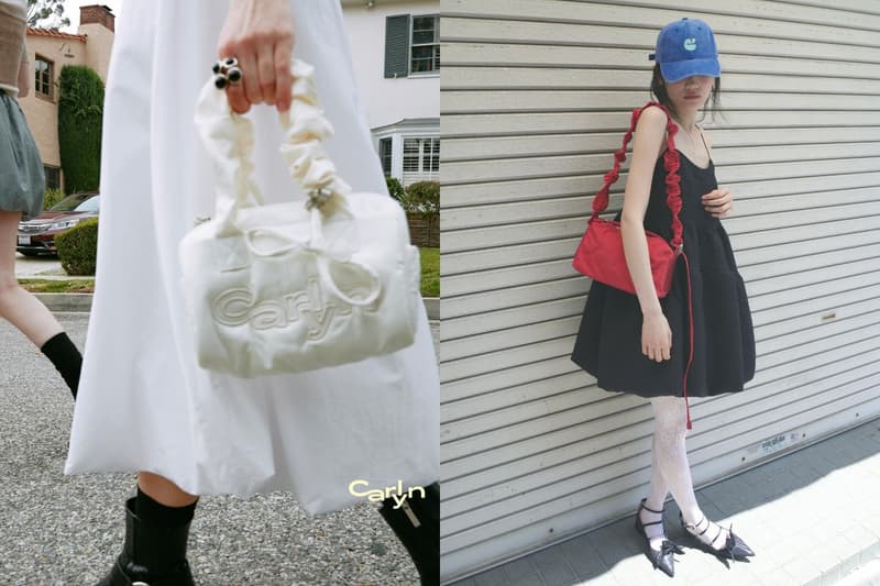 CARLYN pop-up taiwan Handbags Taipei A11 Taichung info