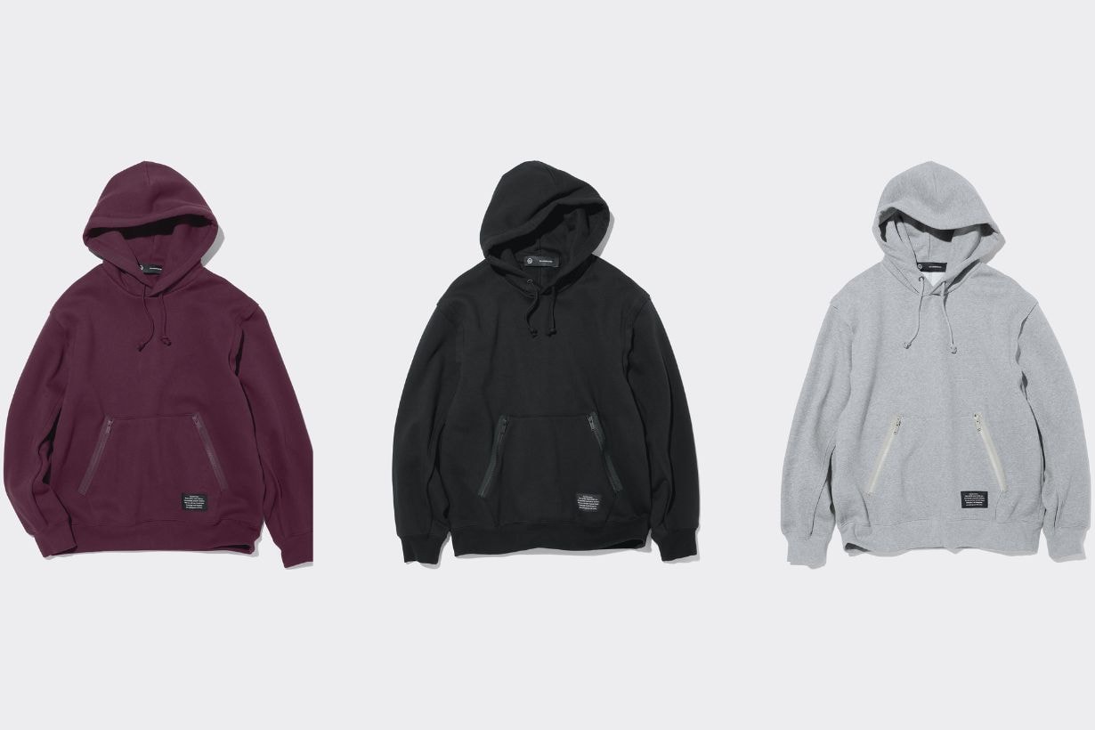 GU X UNDERCOVER 2024 all items release info