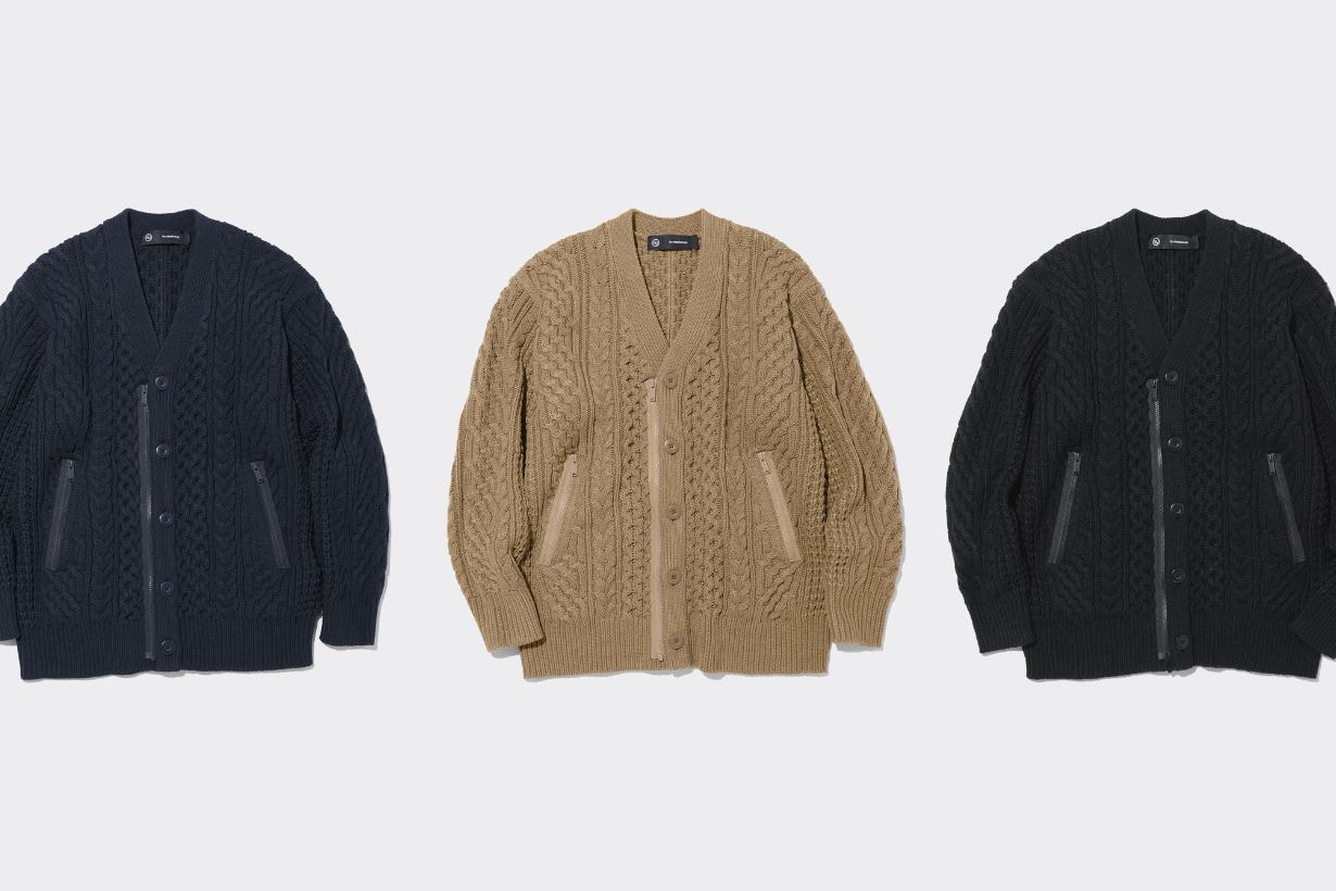 GU X UNDERCOVER 2024 all items release info