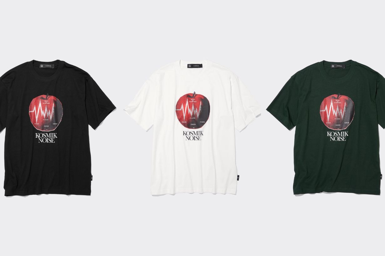 GU X UNDERCOVER 2024 all items release info