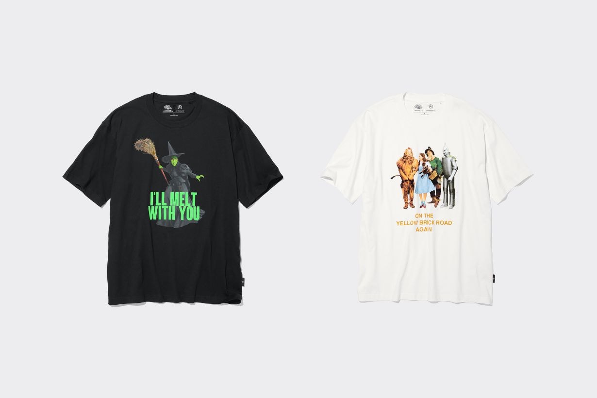 GU X UNDERCOVER 2024 all items release info