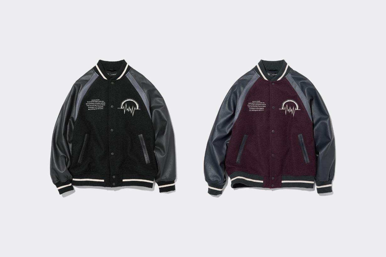 GU X UNDERCOVER 2024 all items release info