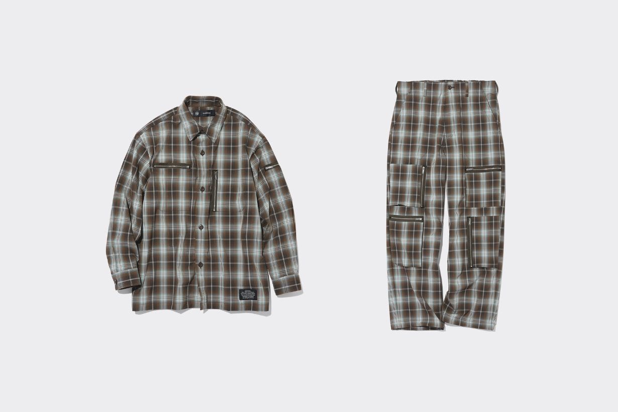 GU X UNDERCOVER 2024 all items release info