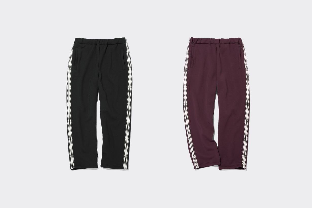 GU X UNDERCOVER 2024 all items release info