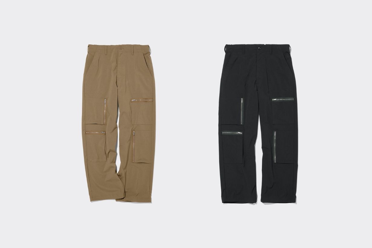 GU X UNDERCOVER 2024 all items release info