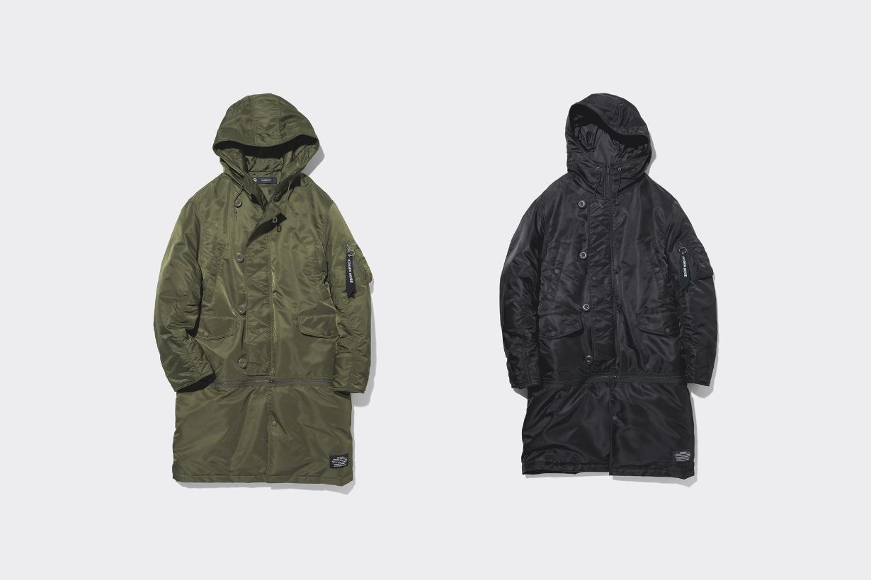 GU X UNDERCOVER 2024 all items release info