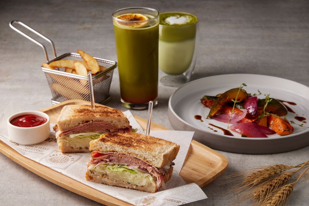 BAKERY HEIDI taiwan Sheraton Hotel taipei Pop-up info