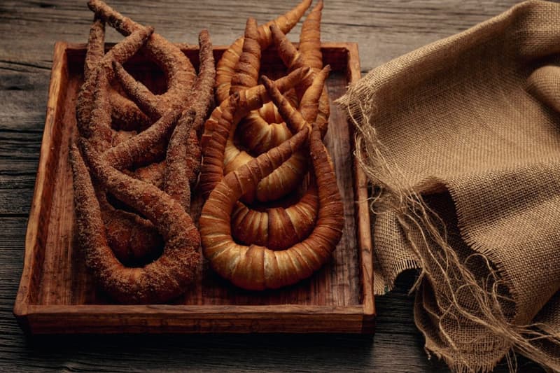 BAKERY HEIDI taiwan Sheraton Hotel taipei Pop-up info