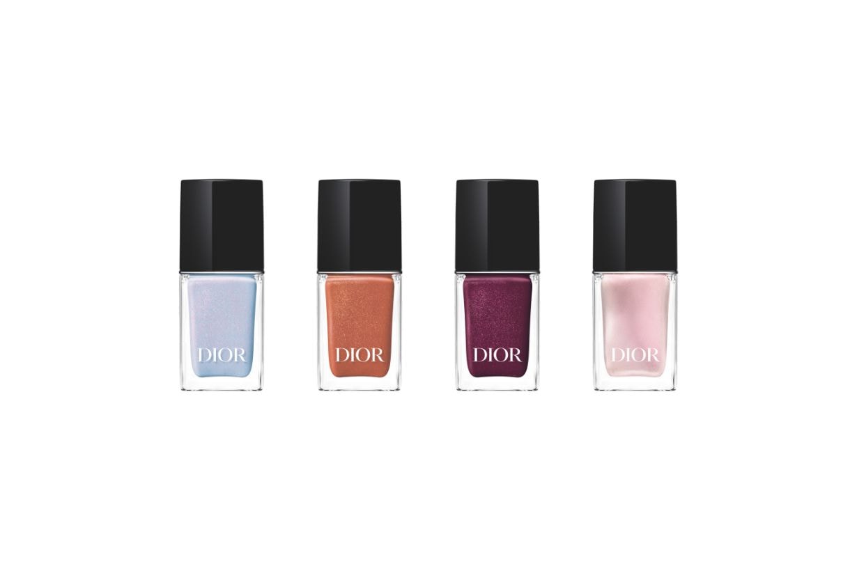 Dior Plan de Paris 2024 fw Makeup Collection Parisian chic