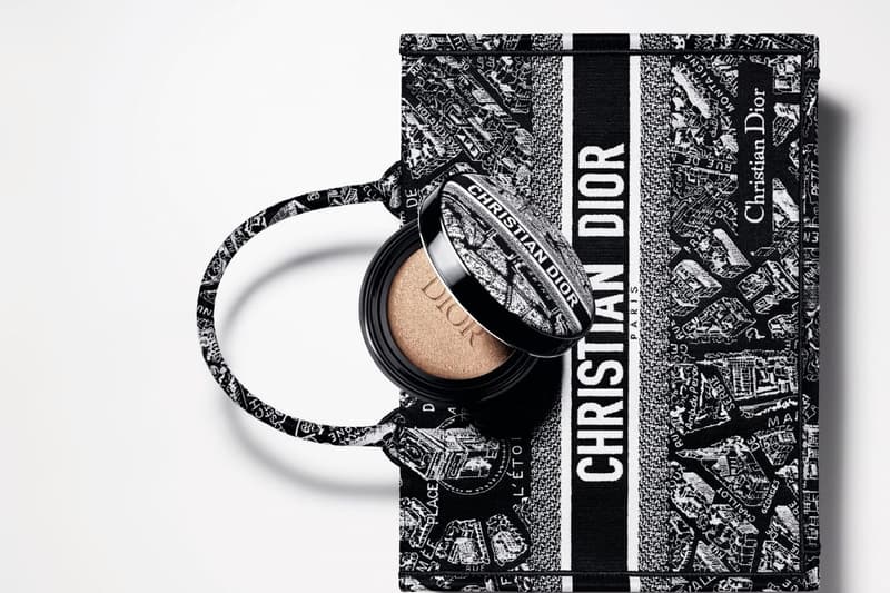 Dior Plan de Paris 2024 fw Makeup Collection Parisian chic