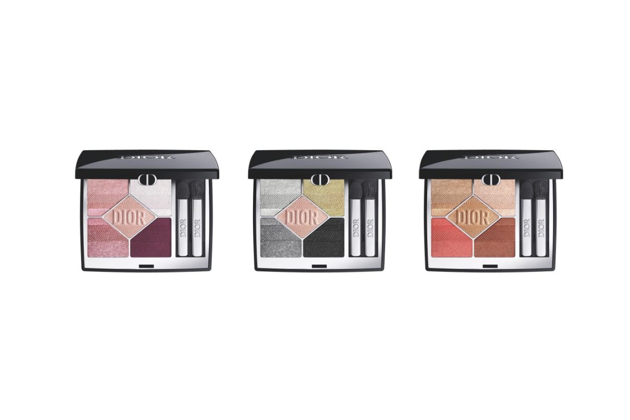 Dior Plan de Paris 2024 fw Makeup Collection Parisian chic