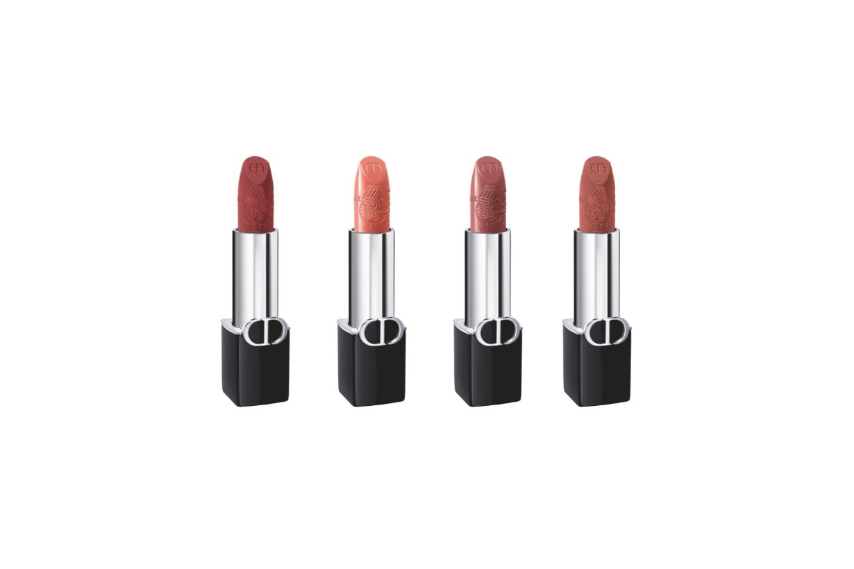 Dior Plan de Paris 2024 fw Makeup Collection Parisian chic
