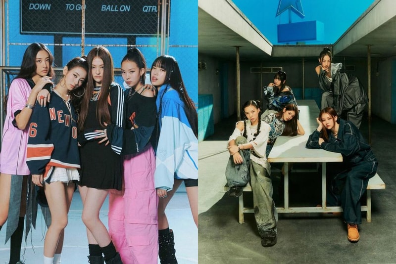 THEBLACKLABEL Teddy MEOVV new mv MEOW comments