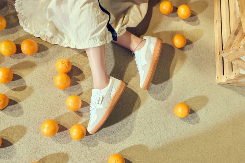 PUMA Palermo Lth 2024 summer sneaker style GAT