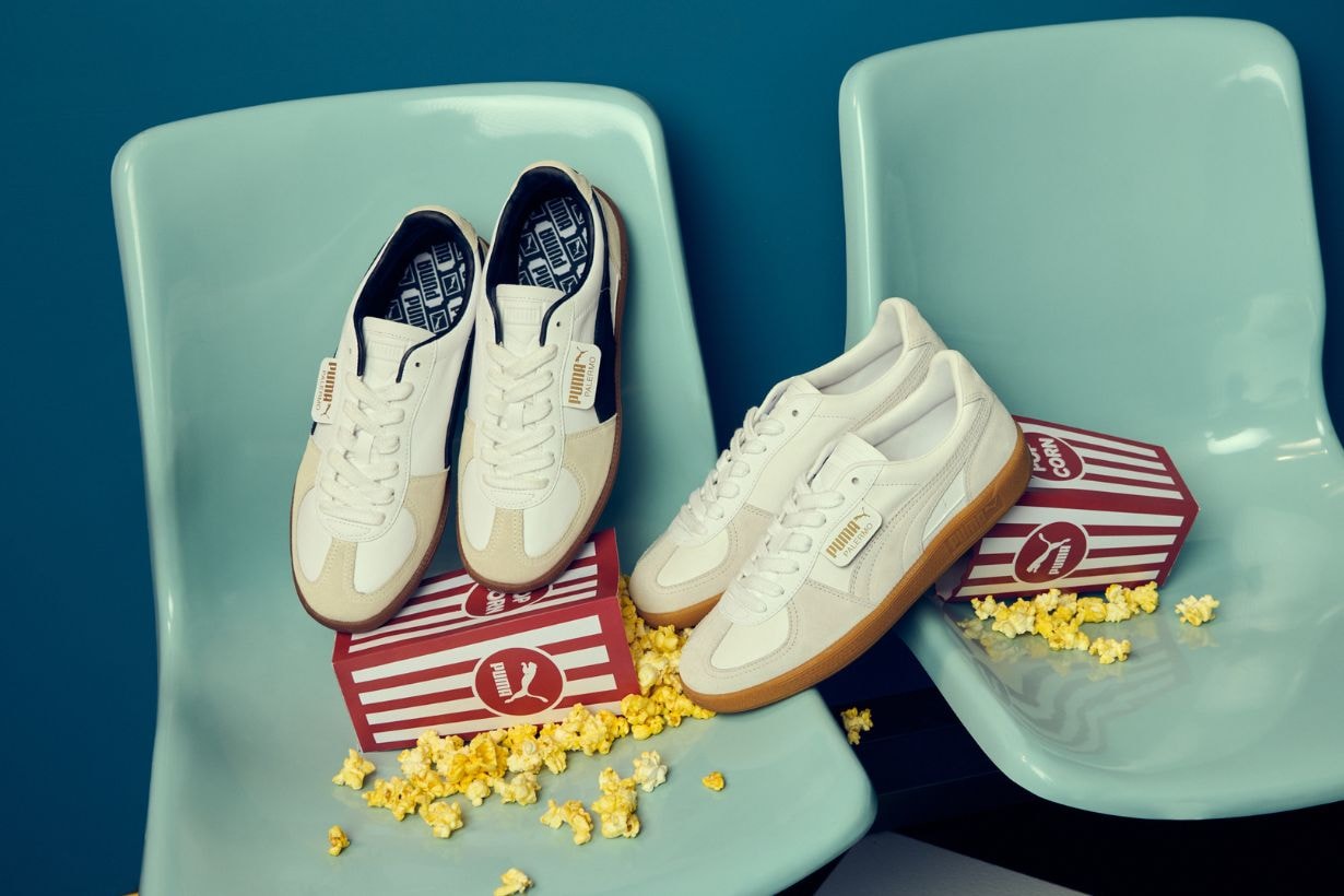 PUMA Palermo Lth 2024 summer sneaker style GAT