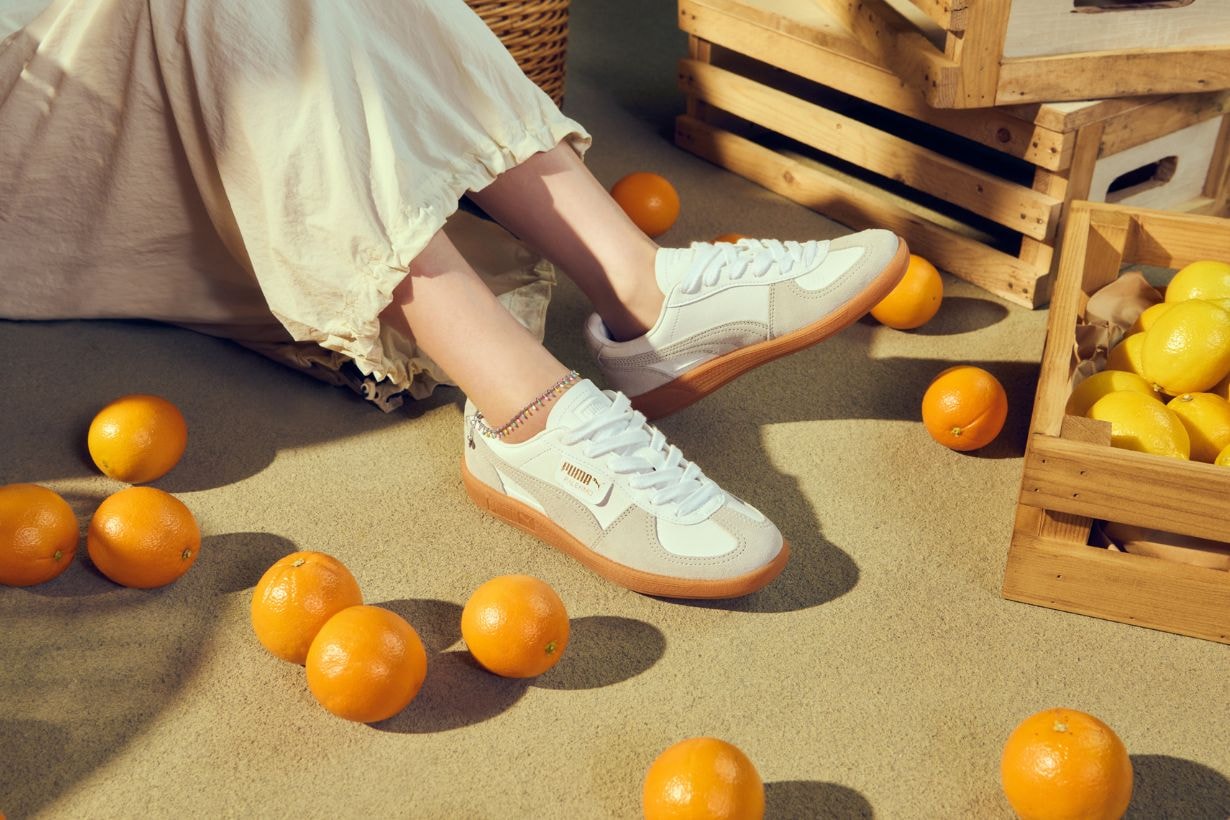 PUMA Palermo Lth 2024 summer sneaker style GAT