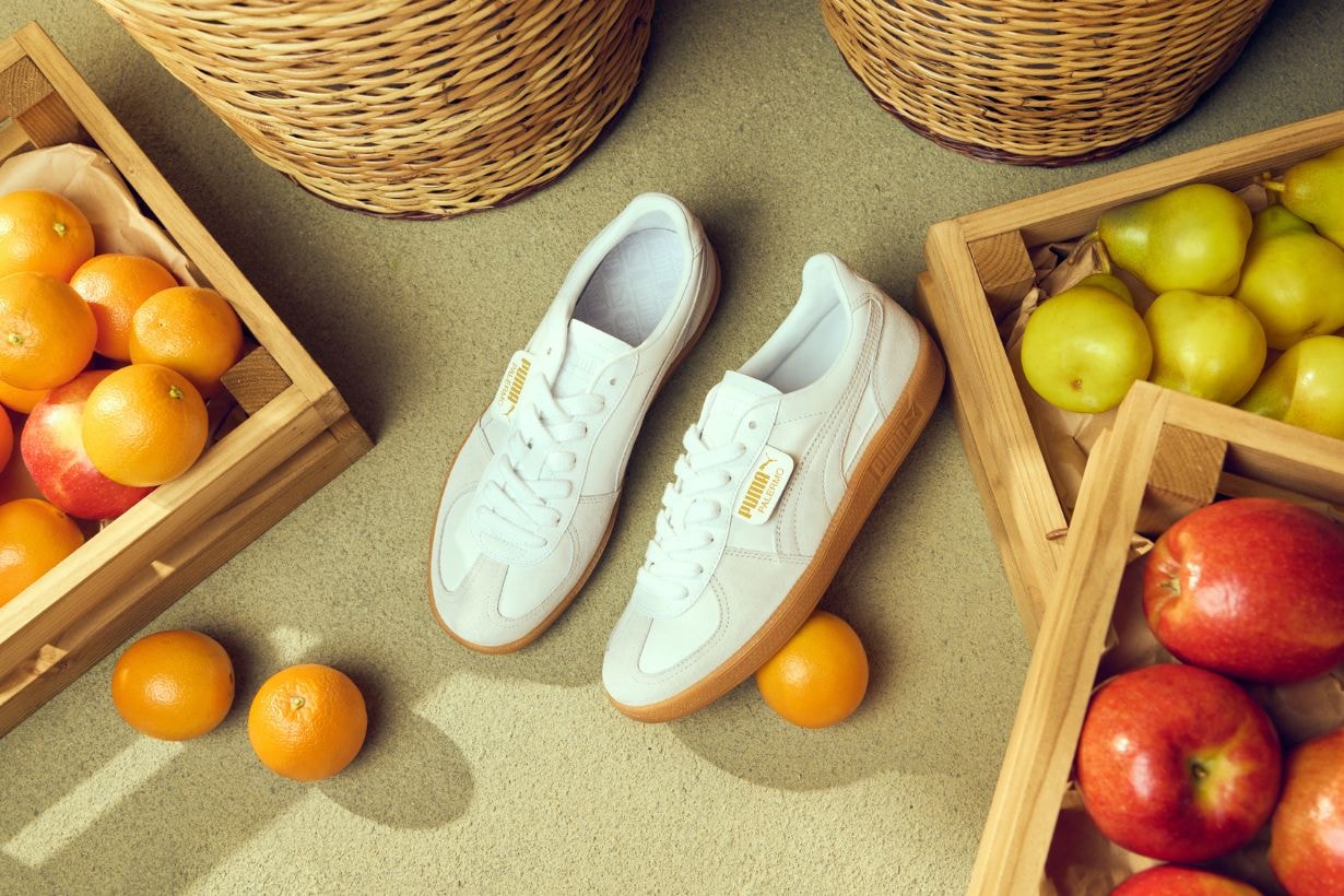 PUMA Palermo Lth 2024 summer sneaker style GAT