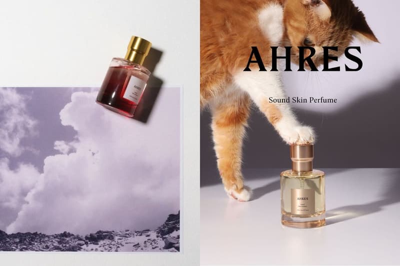 AHRES Japanese Skincare Brand LVMH