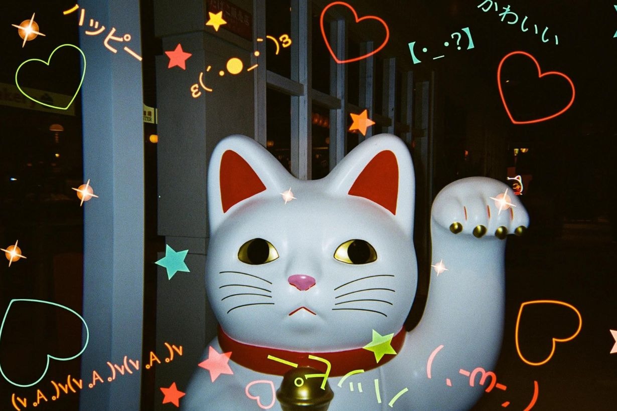 Retocolor Emoji 400 Disposable Film Camera
