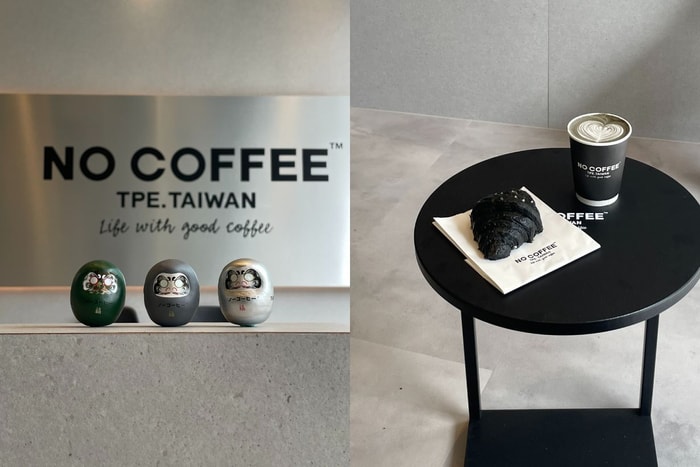 不用飛日本就能入手人氣周邊:福岡人氣咖啡 NO COFFEE 在台北開幕!