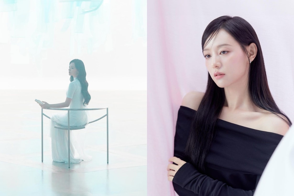 THE WHOO Kim Ji Won Brand Ambassador Bichup Youth Serum