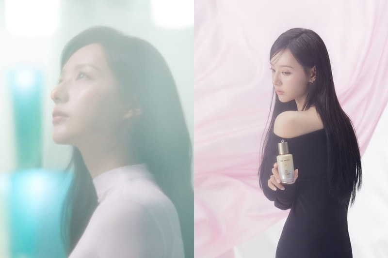 THE WHOO Kim Ji Won Brand Ambassador Bichup Youth Serum